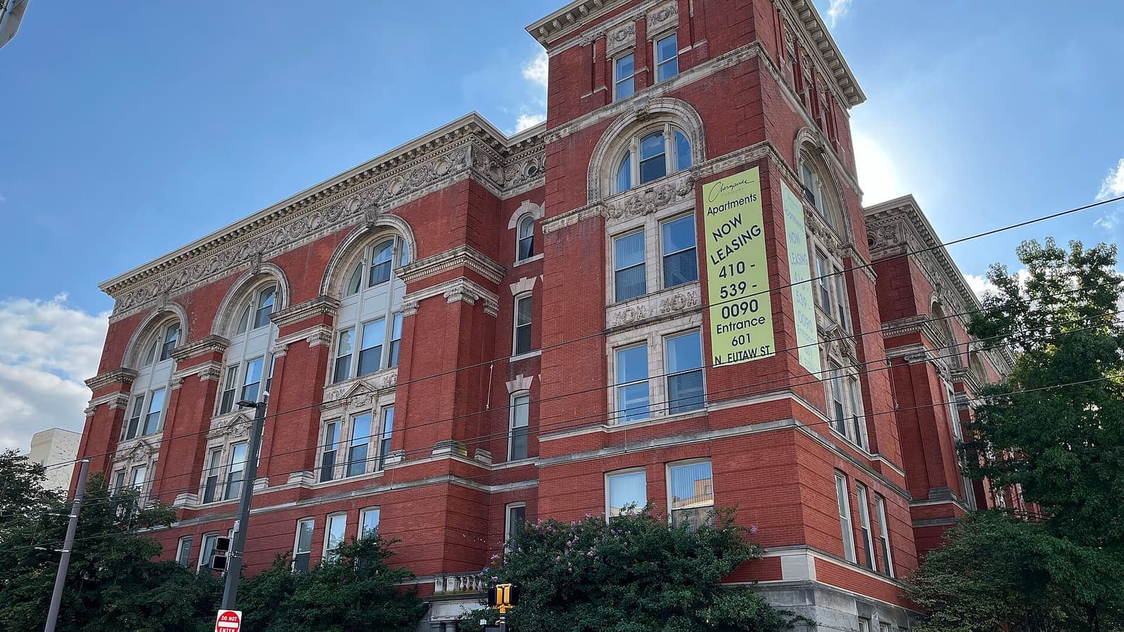 Chesapeake Commons Apartments in Baltimore, Maryland