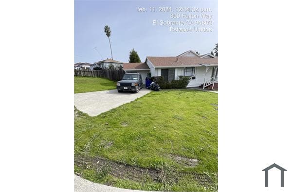 5BR apartment in El Sobrante