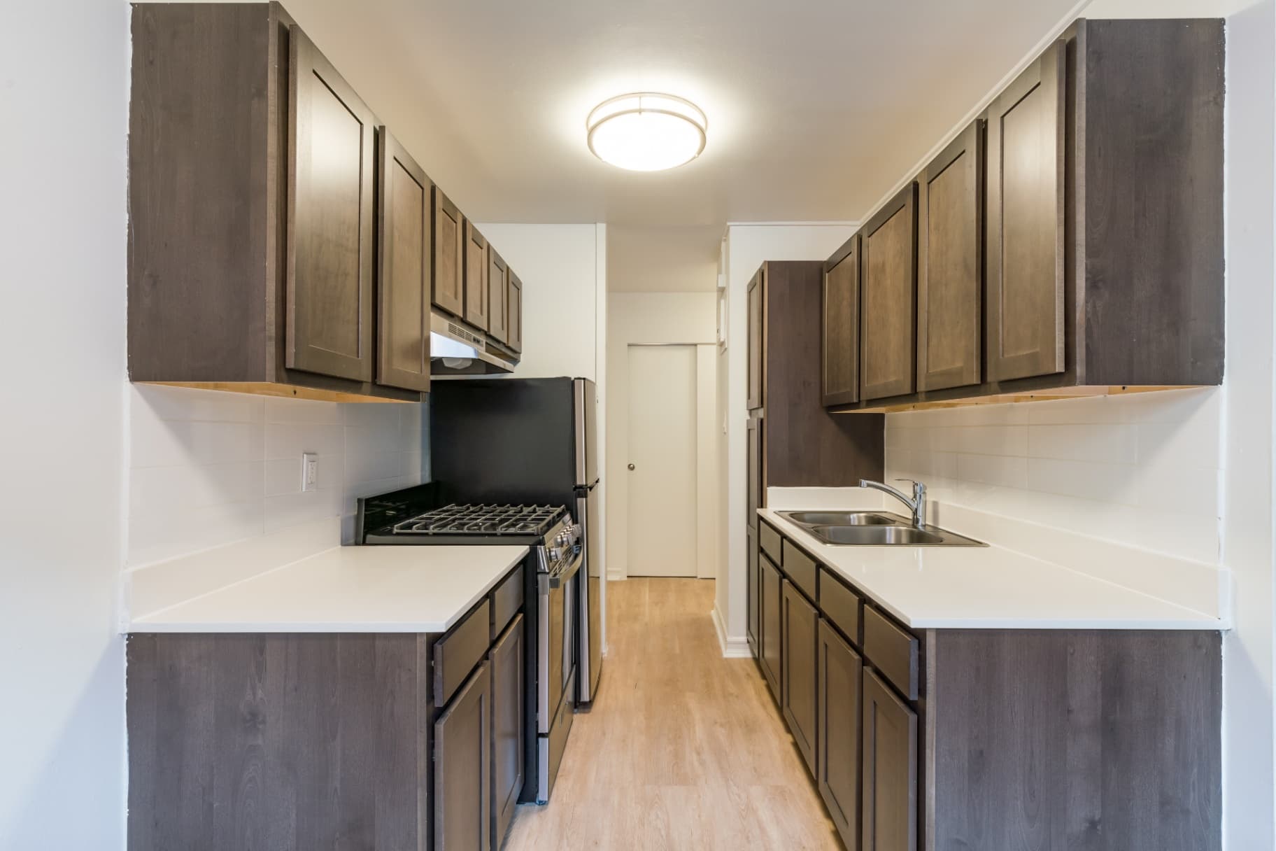 2BR apartment in Williamsburg