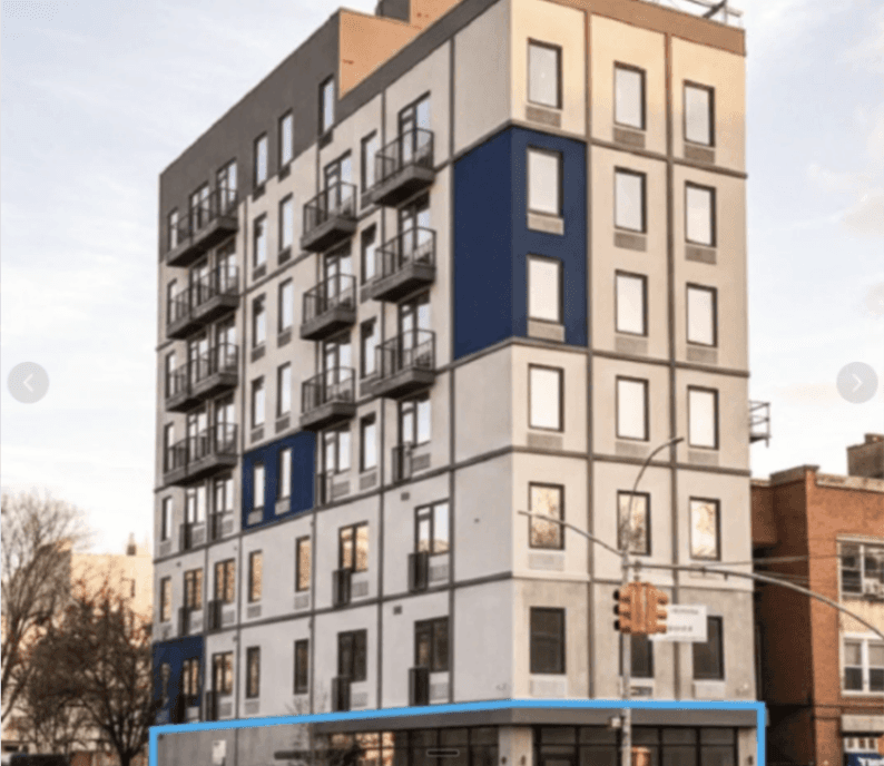 3BR apartment in Mott Haven