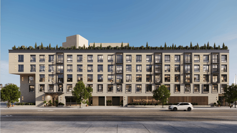 3BR apartment in Arverne