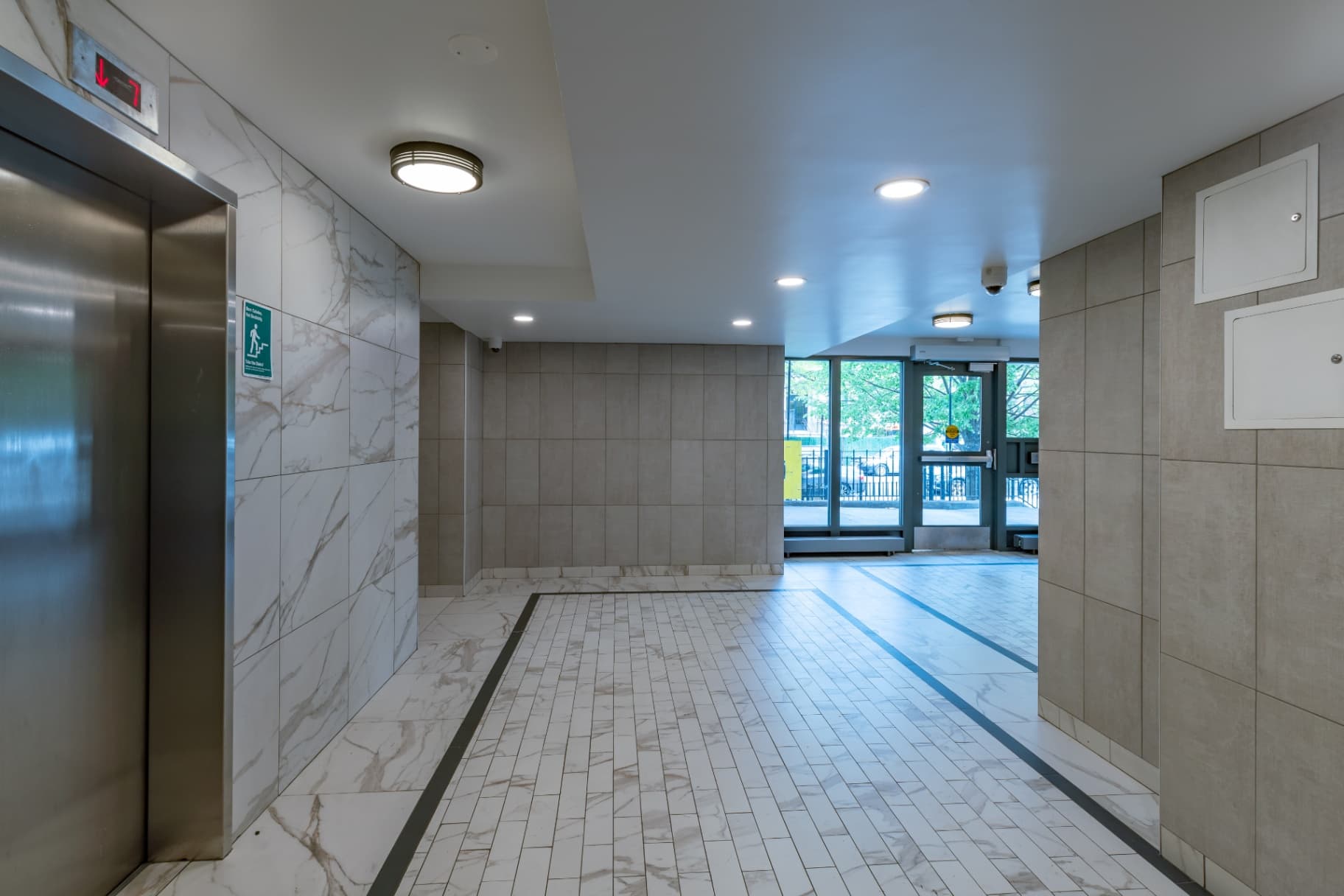 1BR apartment in Williamsburg