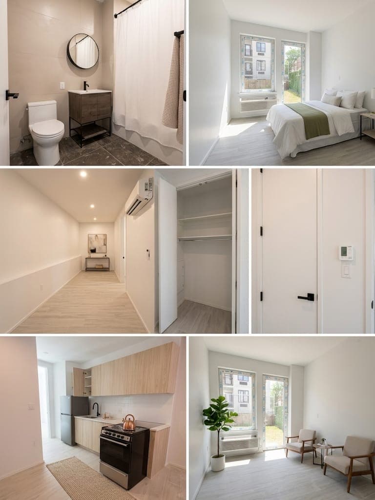 2BR apartment in Far Rockaway