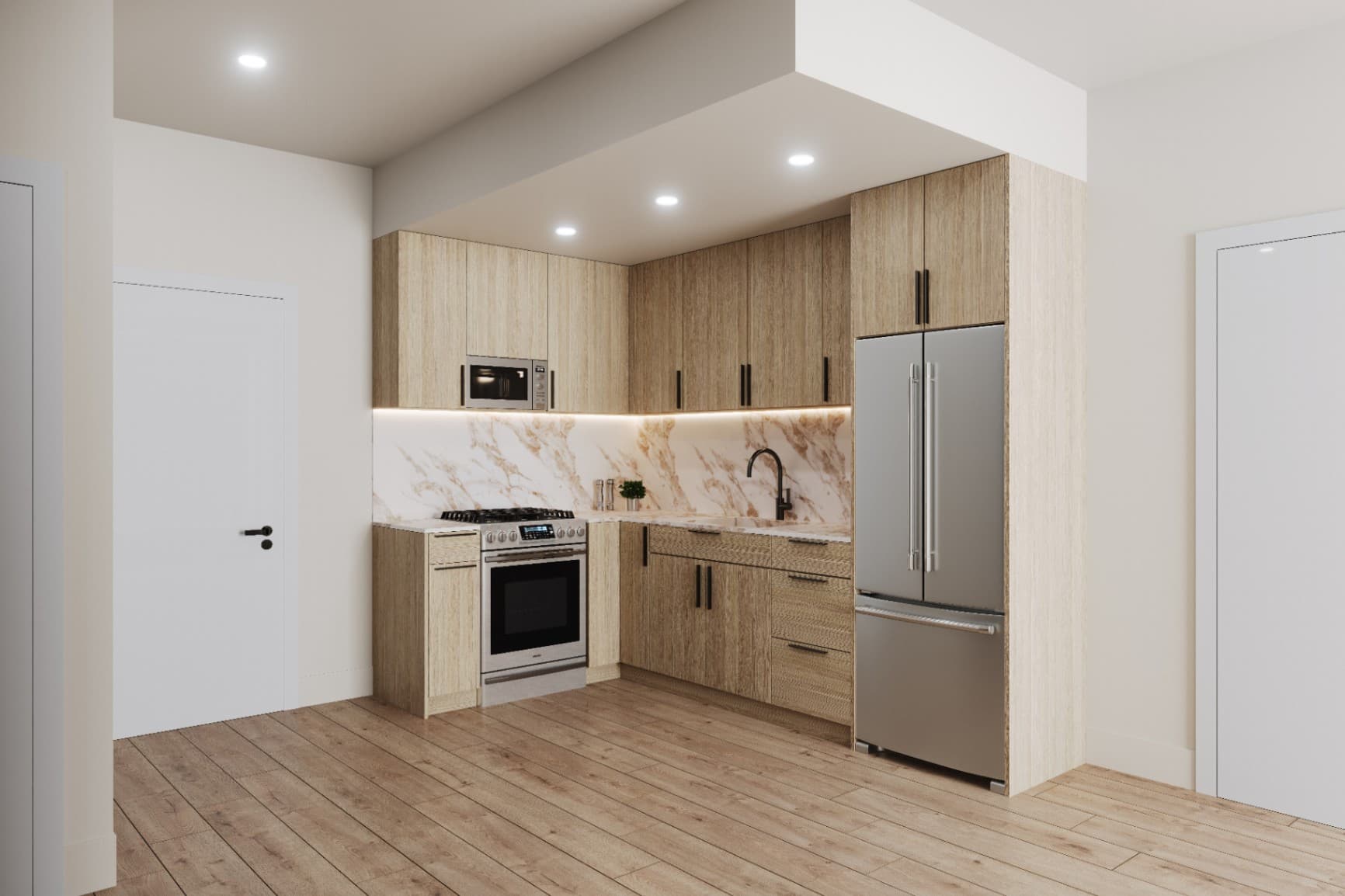 2BR apartment in Jamaica