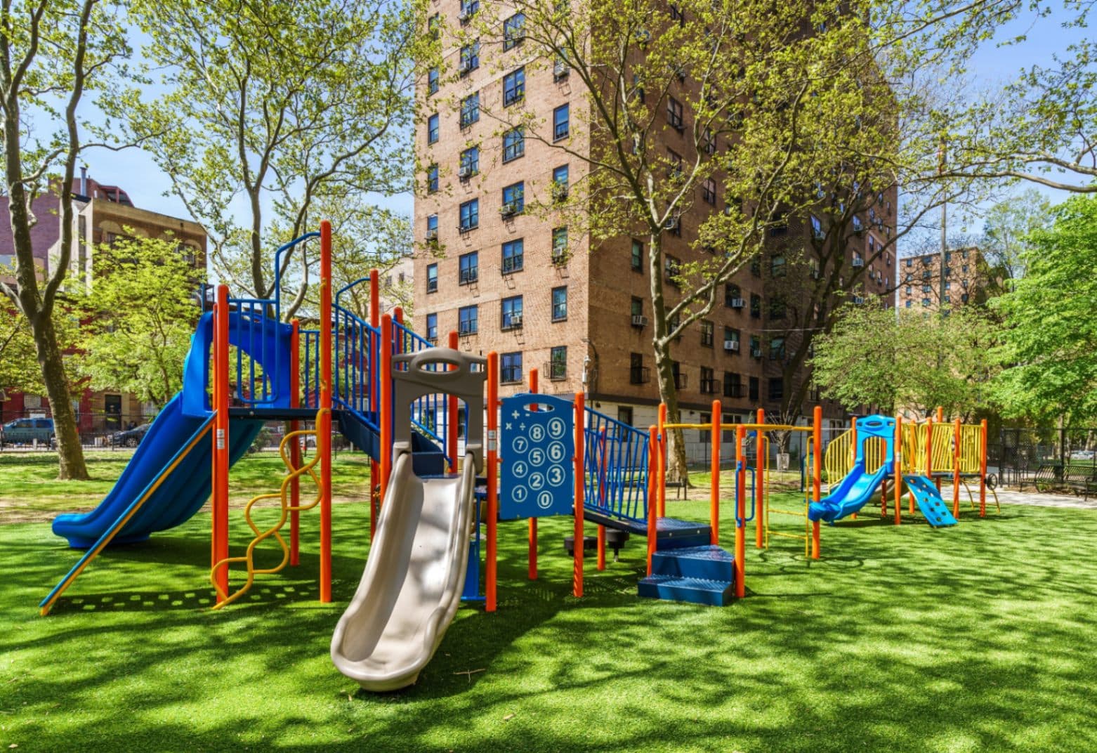 1BR apartment in Brooklyn