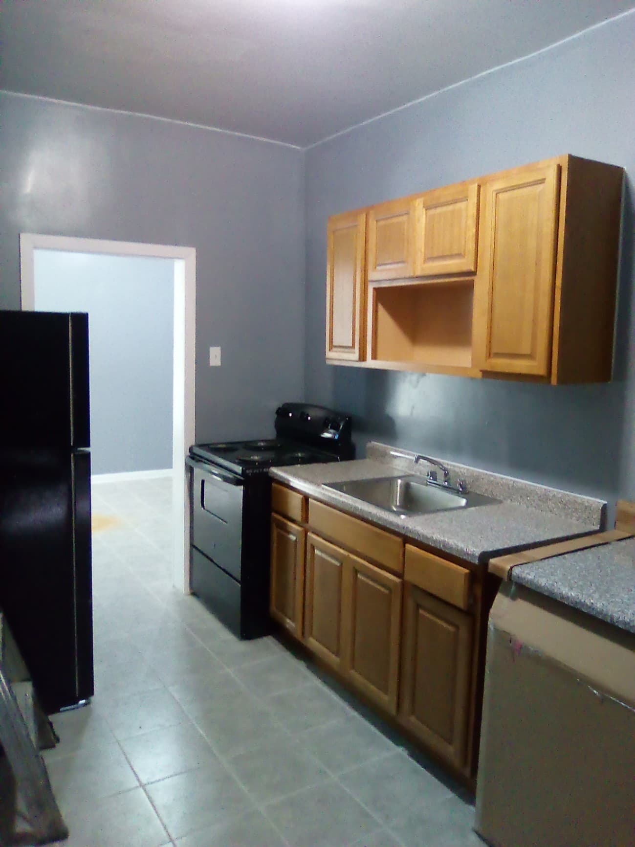 1BR apartment in Morrisania