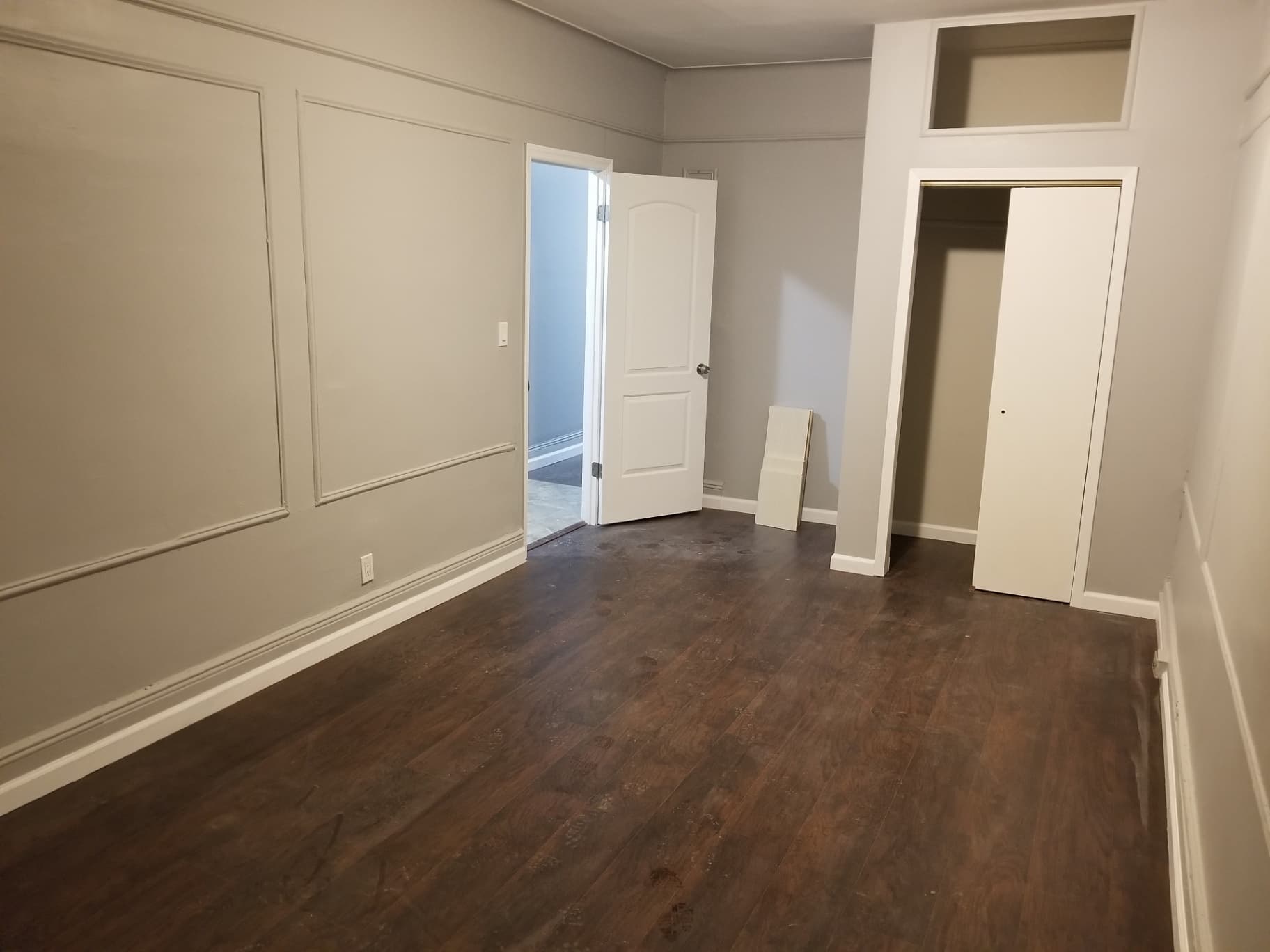 1BR apartment in Jamaica