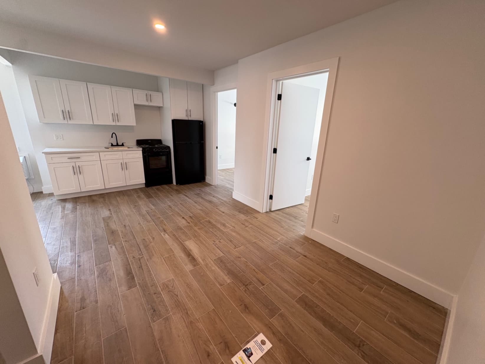 3BR apartment in Brooklyn