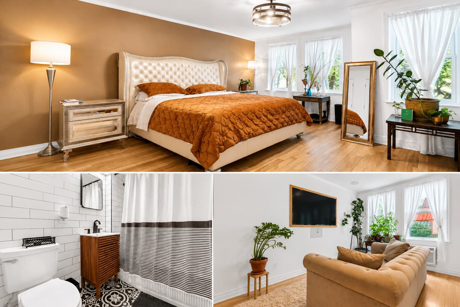 3BR apartment in Bedford-Stuyvesant