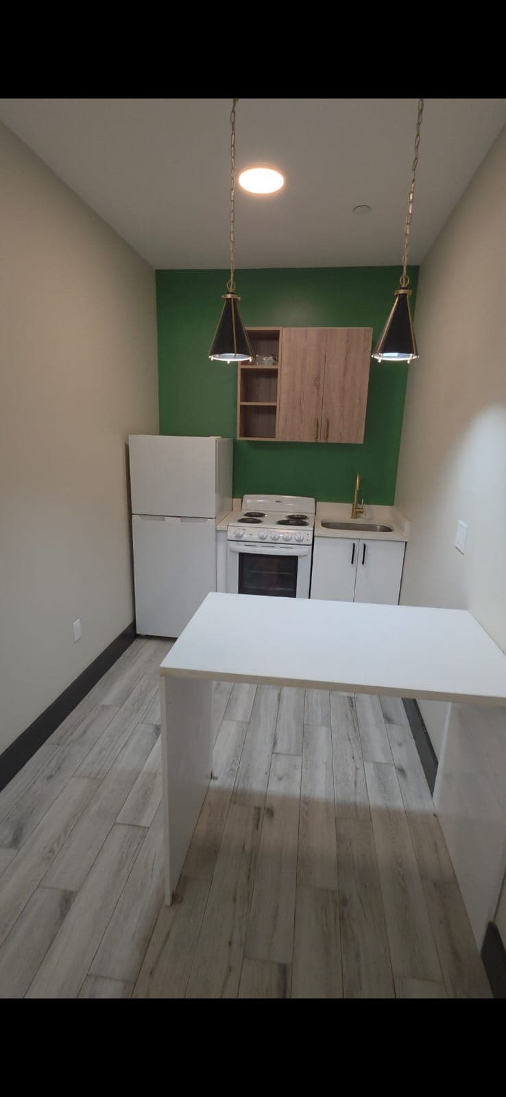 Studio apartment in Bronx