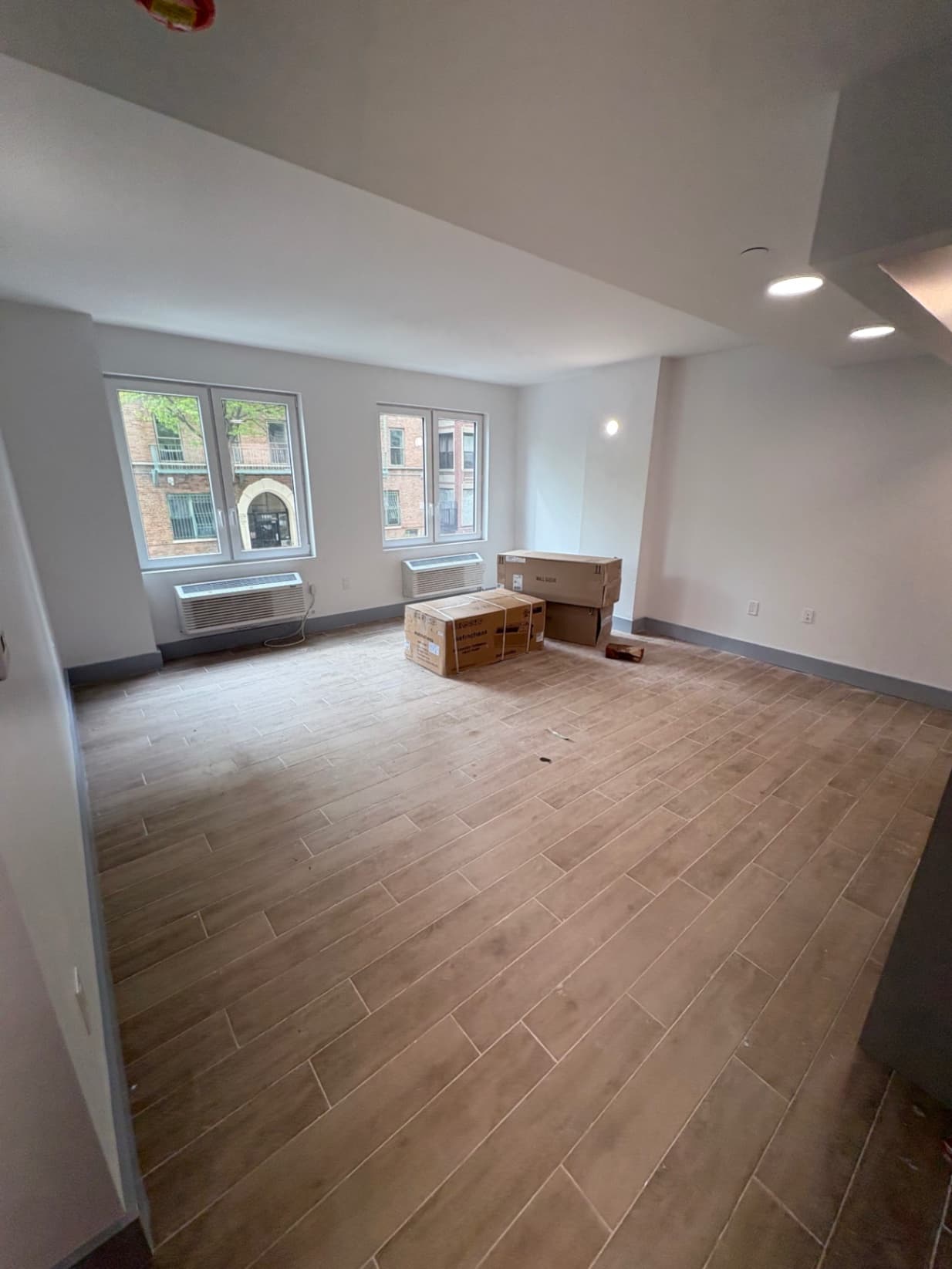 0BR apartment in South Bronx