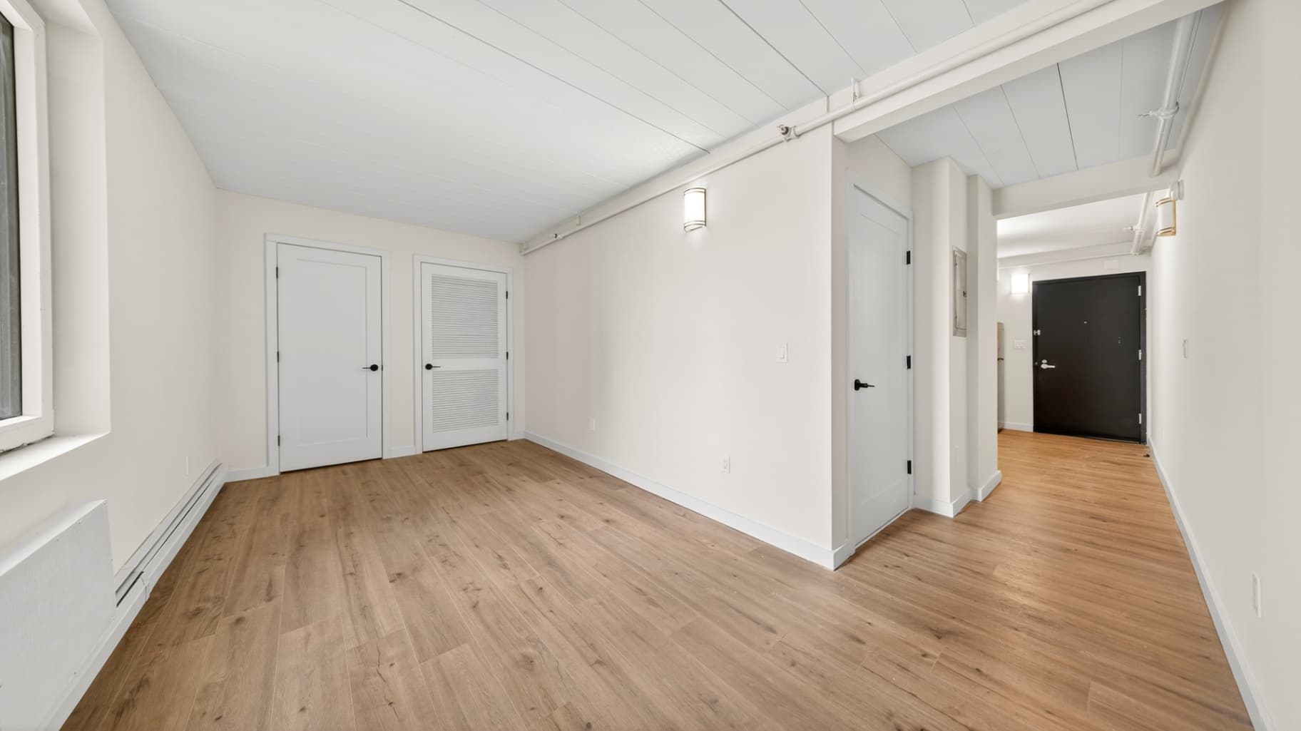 Studio apartment in Bronx