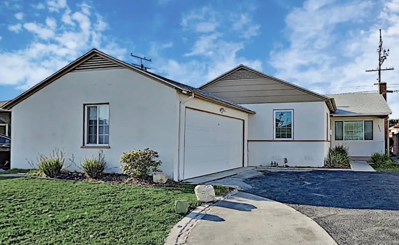 3BR apartment in Gardena