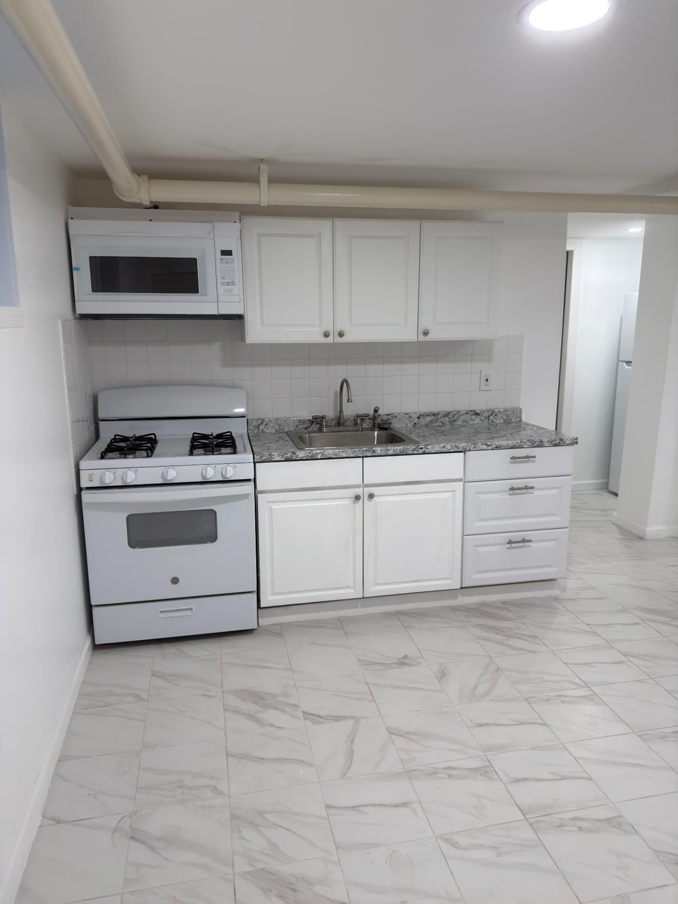 1BR apartment in Jamaica