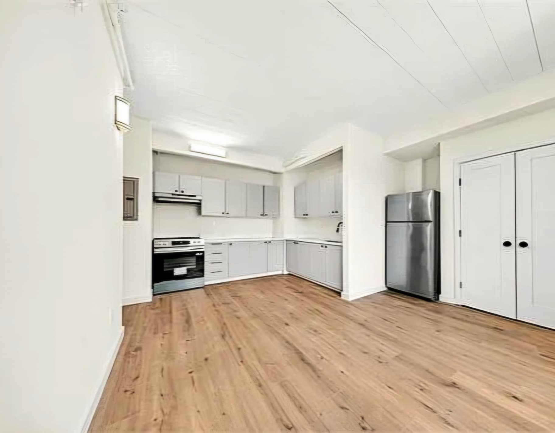 3BR apartment in Tremont
