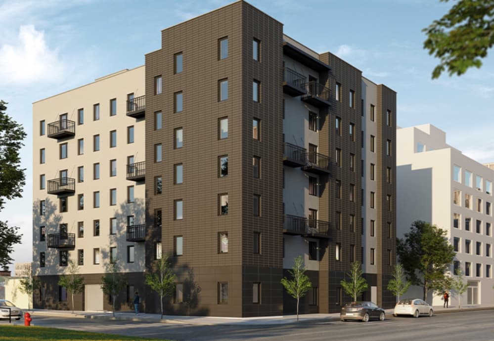 4BR apartment in Bronx
