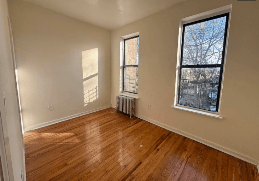 3BR apartment in Flatbush