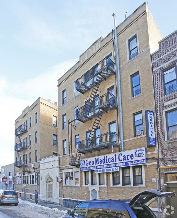 3BR apartment in Flatbush