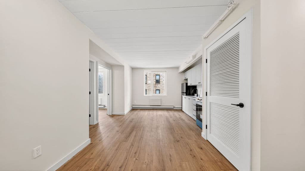2BR apartment in Bronx