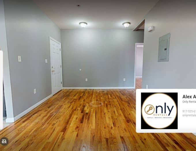 2BR apartment in Staten Island