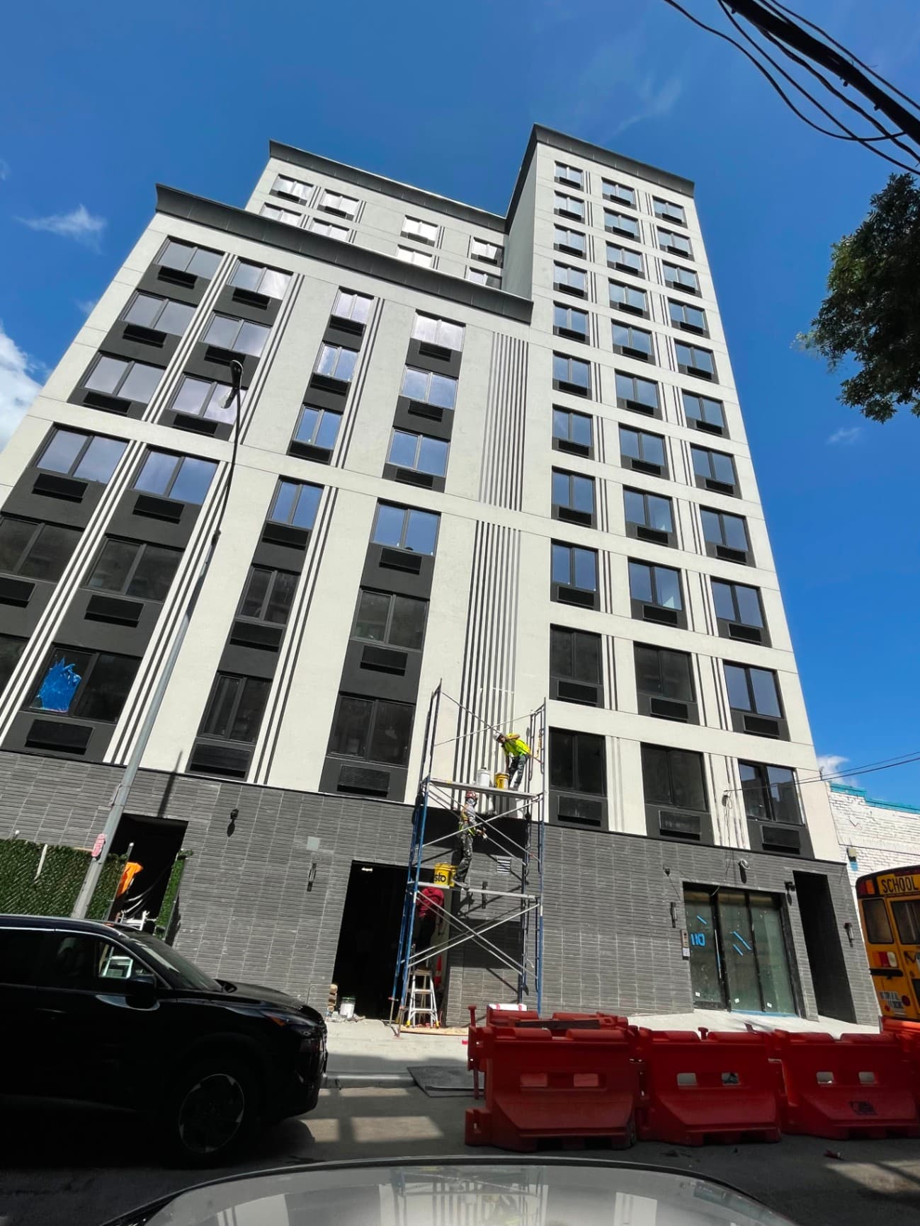 3BR apartment in Bronx