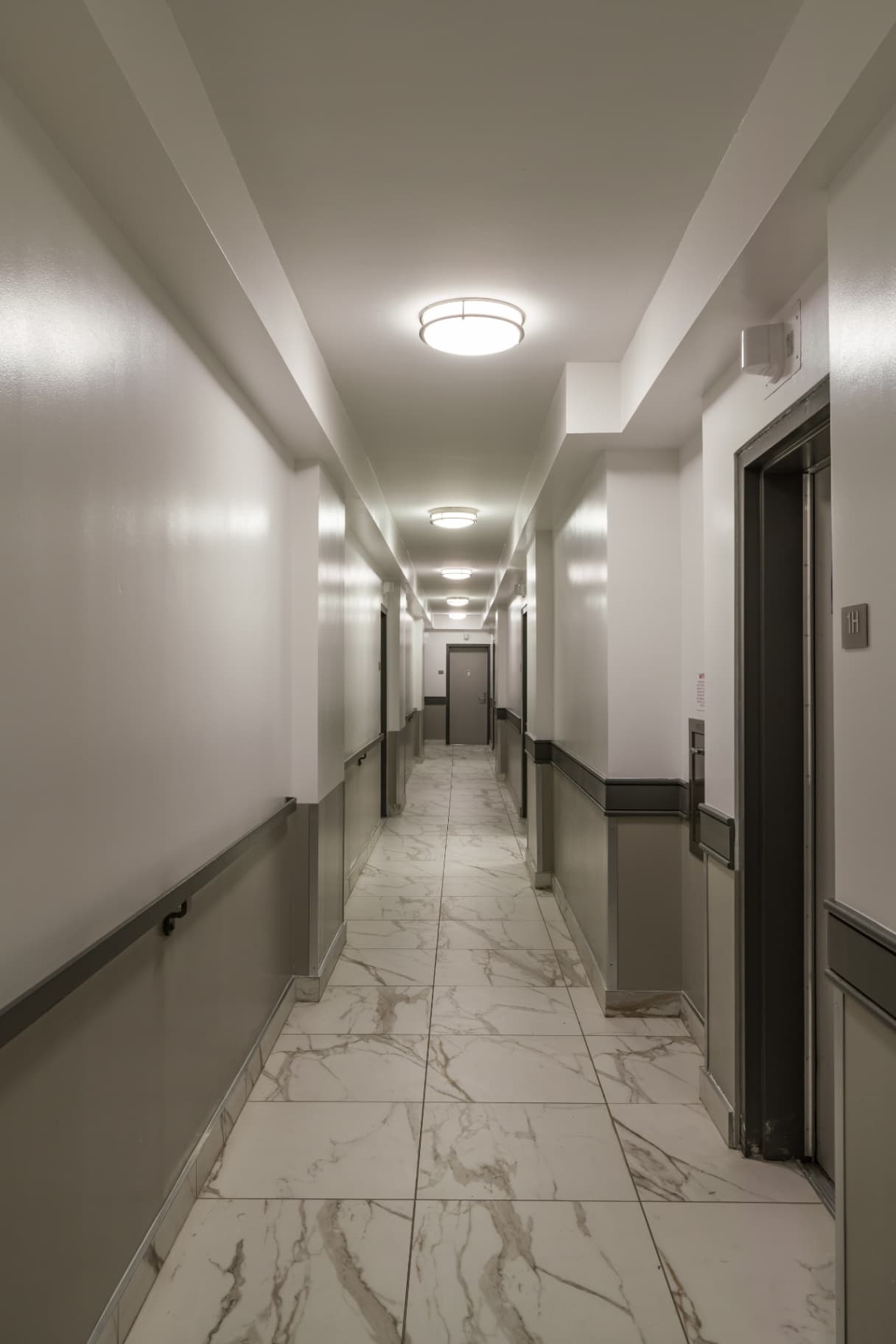 1BR apartment in Williamsburg