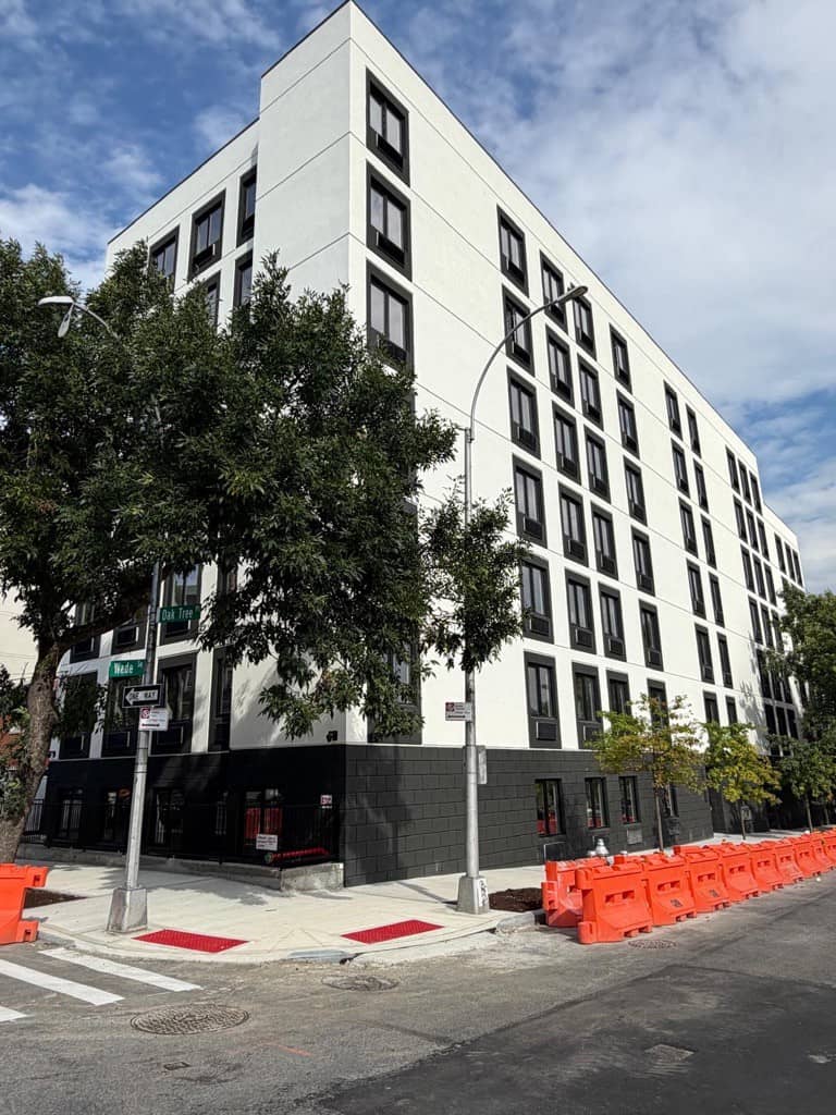 2 Wade Sq, Bronx, NY 10457, USA