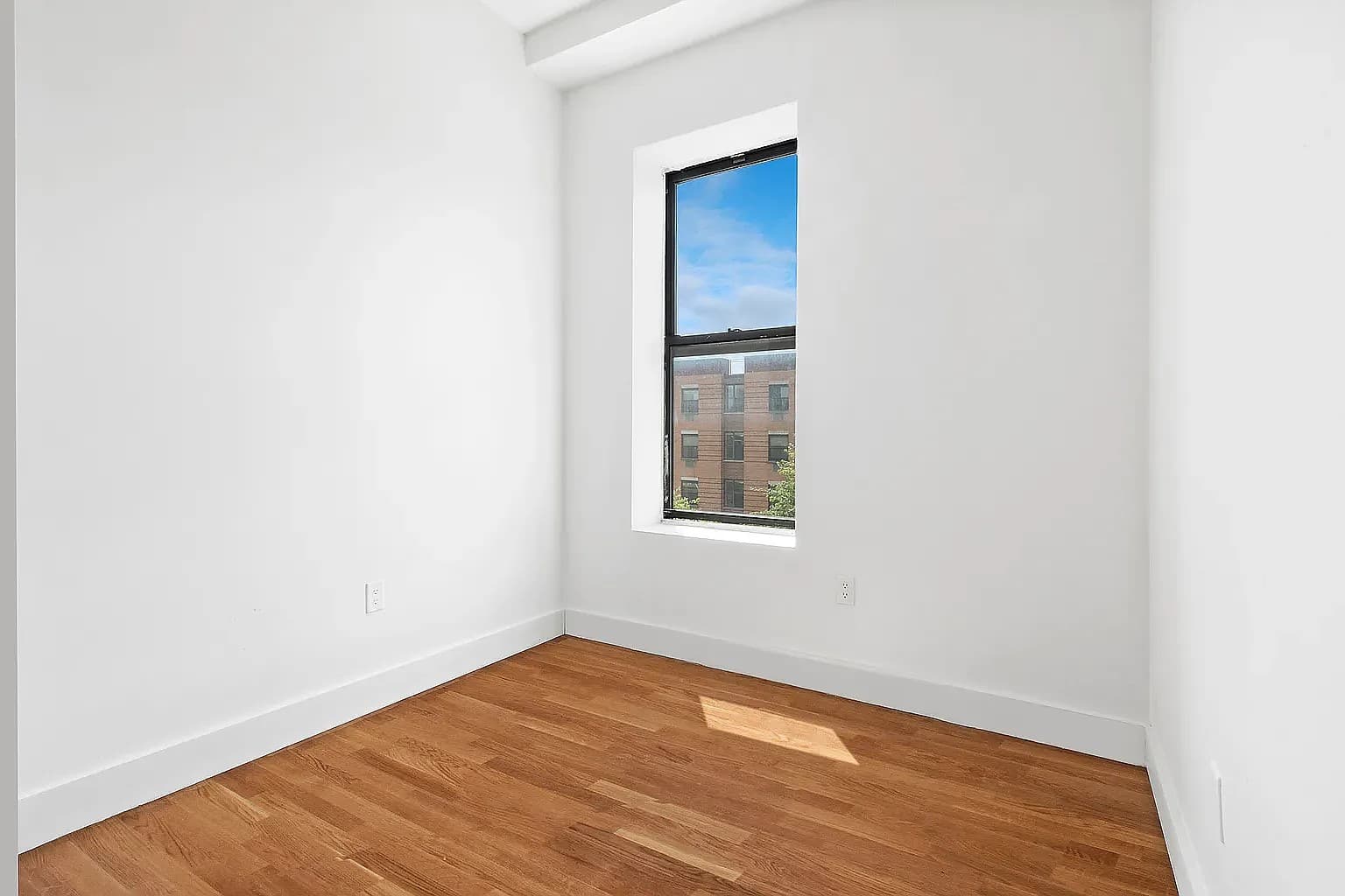3BR apartment in Crown Heights