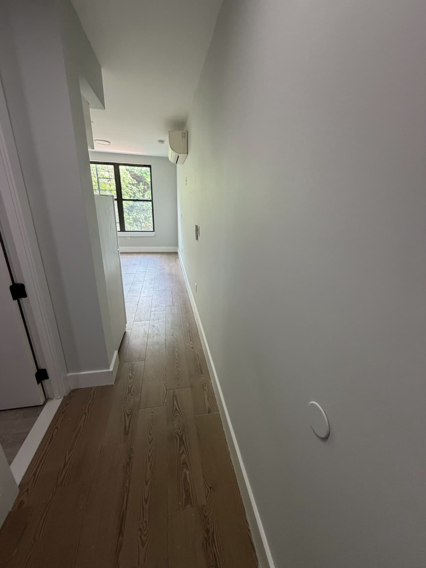 Studio apartment in Bronx